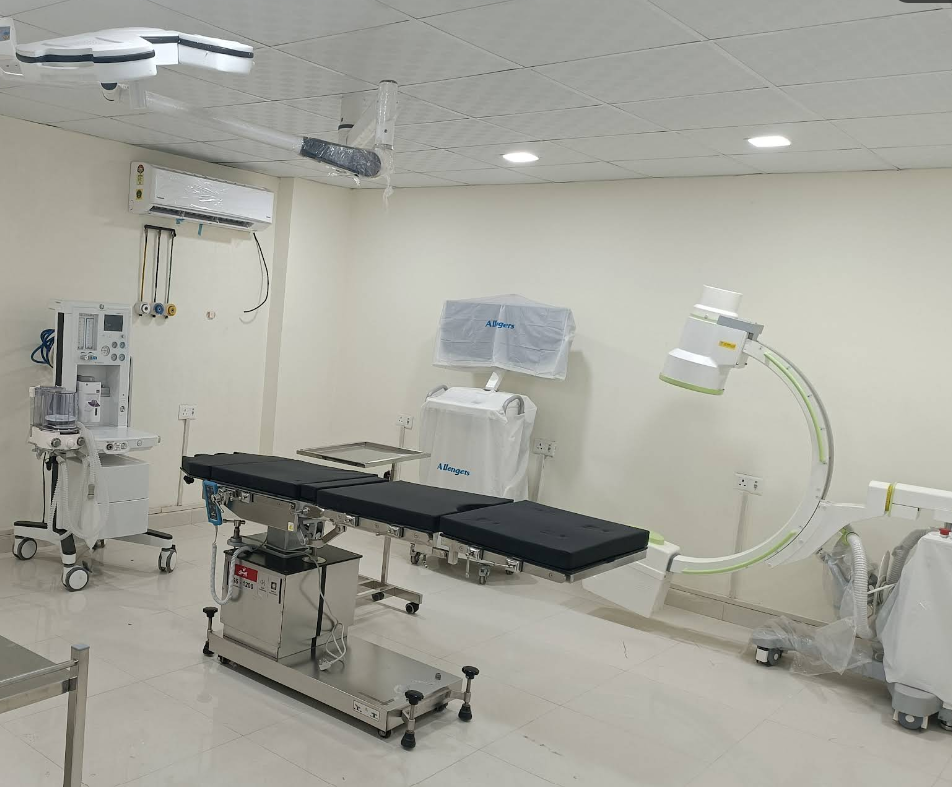 Modular Operation Theatre